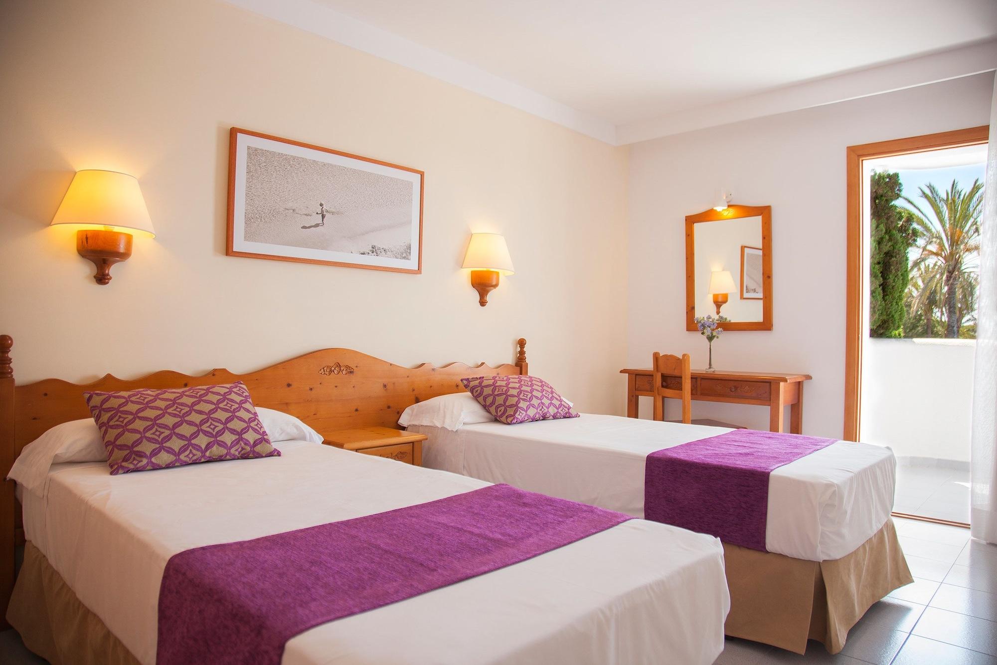 Inturotel Azul Garden Cala D´Or Εξωτερικό φωτογραφία