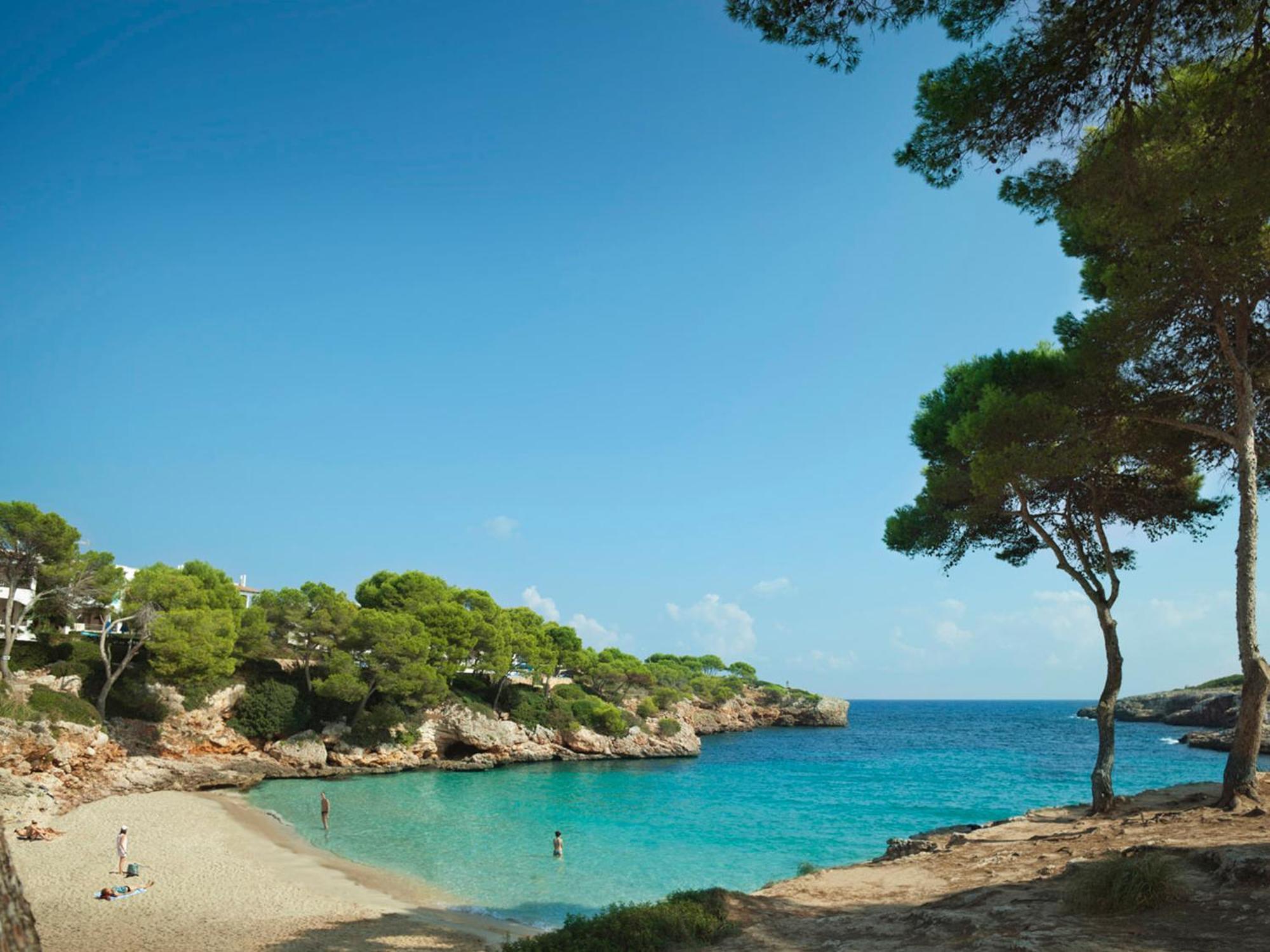 Inturotel Azul Garden Cala D´Or Εξωτερικό φωτογραφία