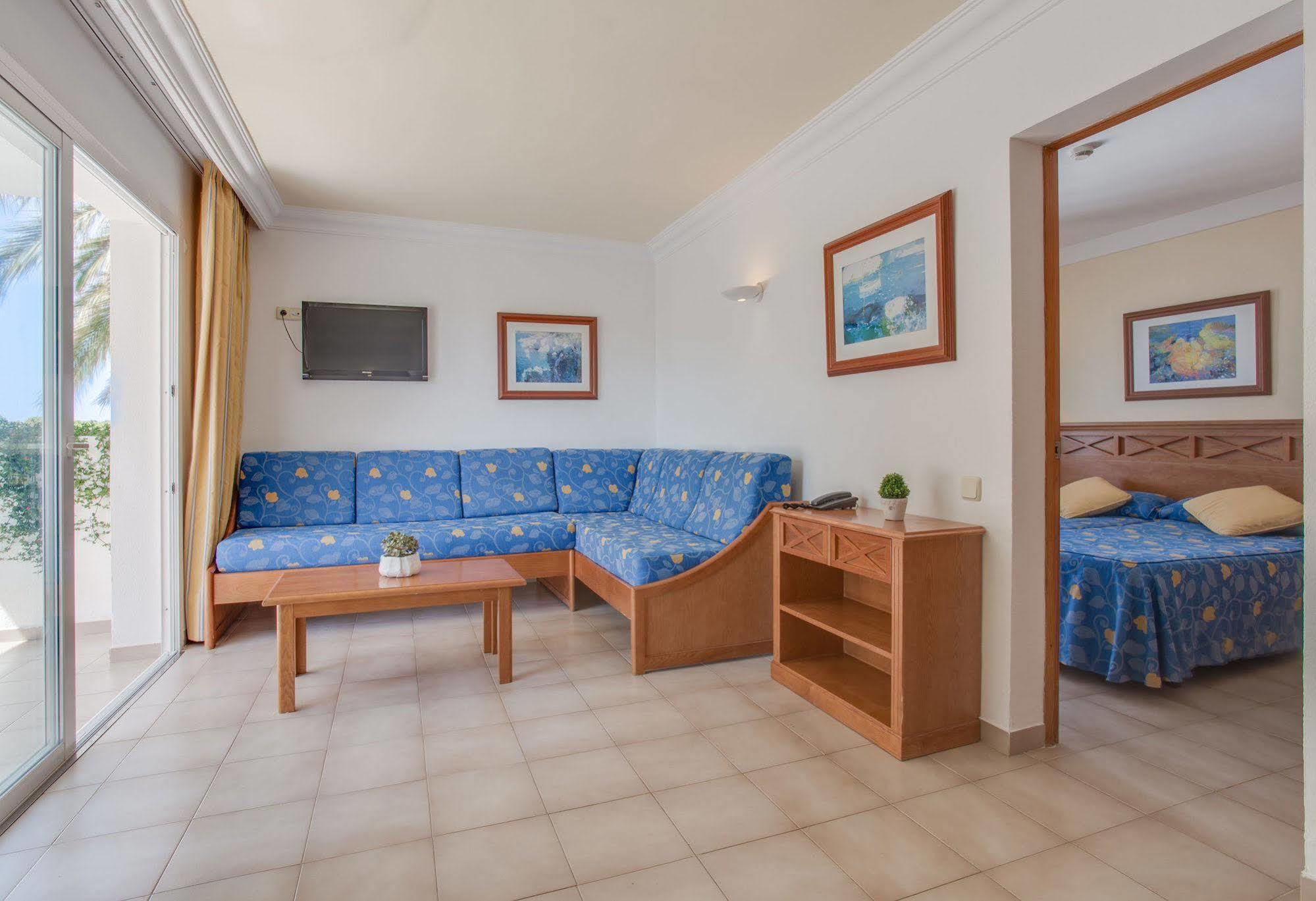 Inturotel Azul Garden Cala D´Or Εξωτερικό φωτογραφία