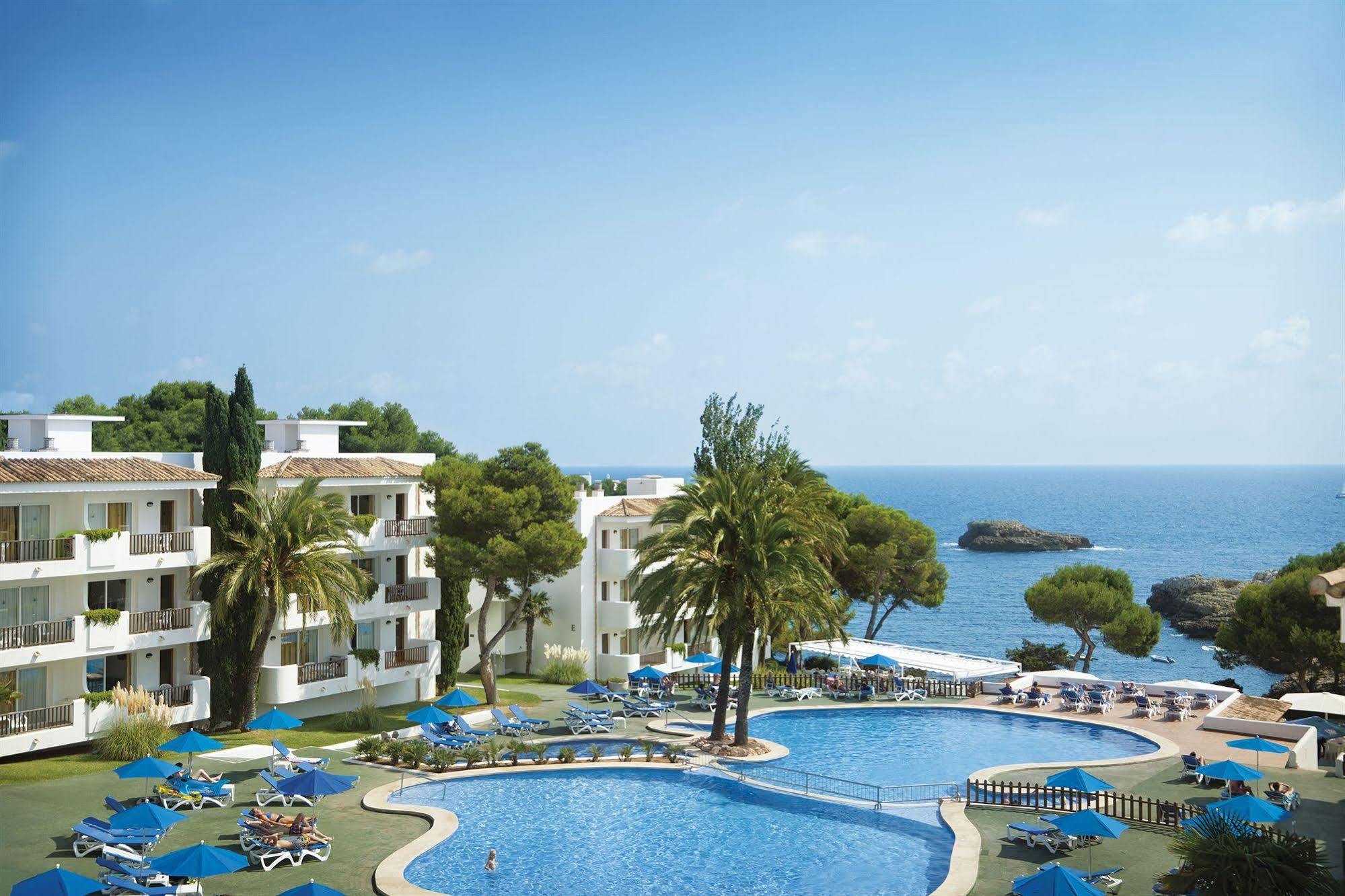 Inturotel Azul Garden Cala D´Or Εξωτερικό φωτογραφία