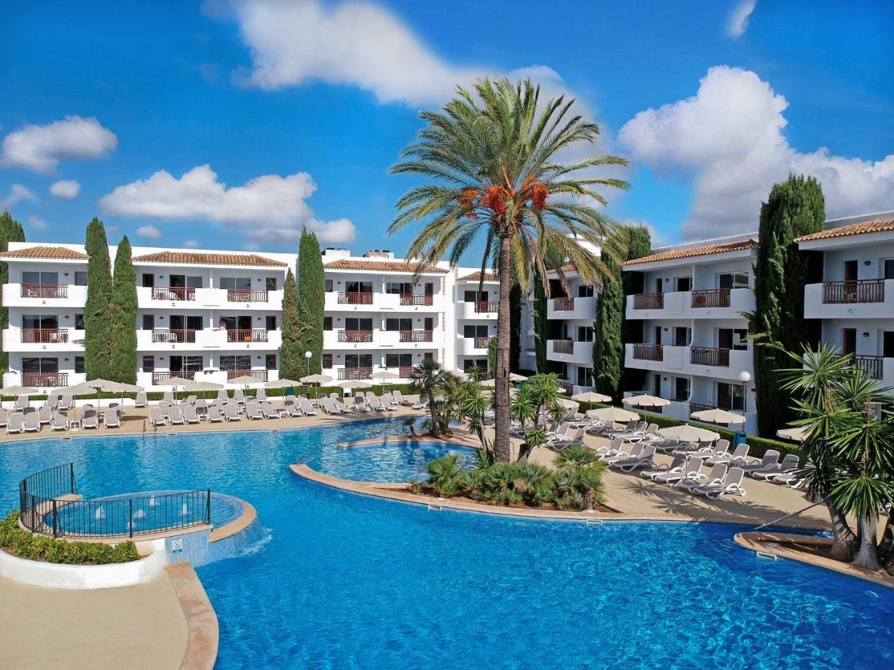 Inturotel Azul Garden Cala D´Or Εξωτερικό φωτογραφία
